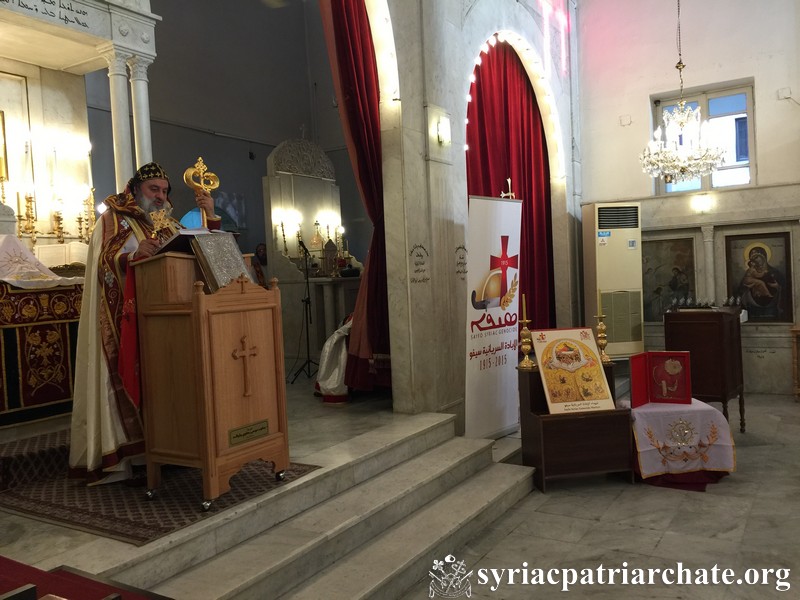 Commemoration of the Syriac Martyrs of Sayfo