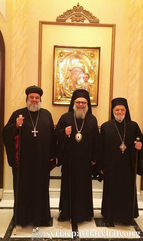 Appeal of the Three Patriarchs to the International Community